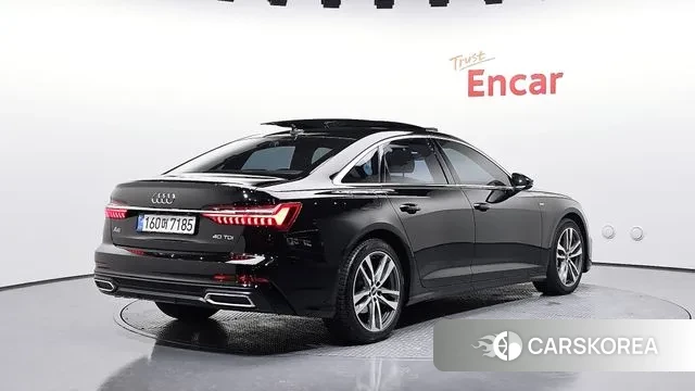 Audi A6 (C8) id 3493325 из Кореи 12