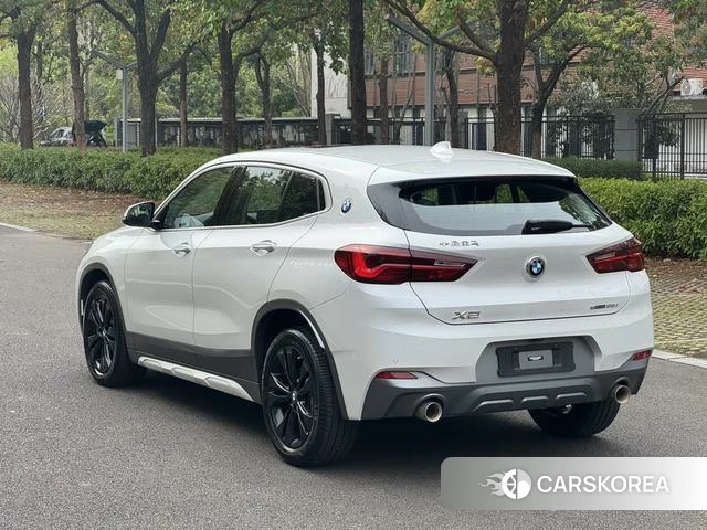 BMW X2 2023 Белый из Китая, фото 2