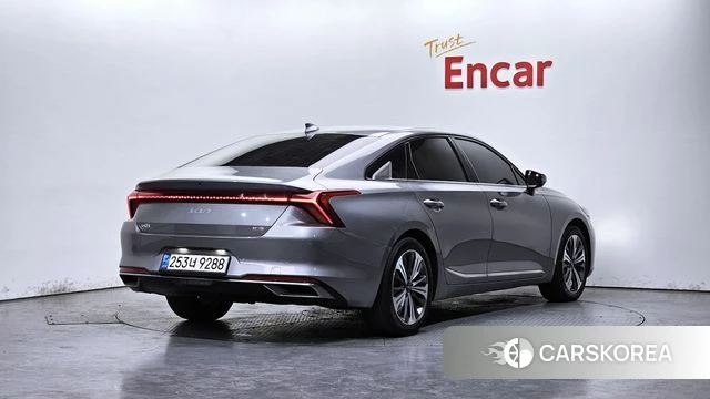 Kia K8 Hybrid id 4244782 из Кореи 12