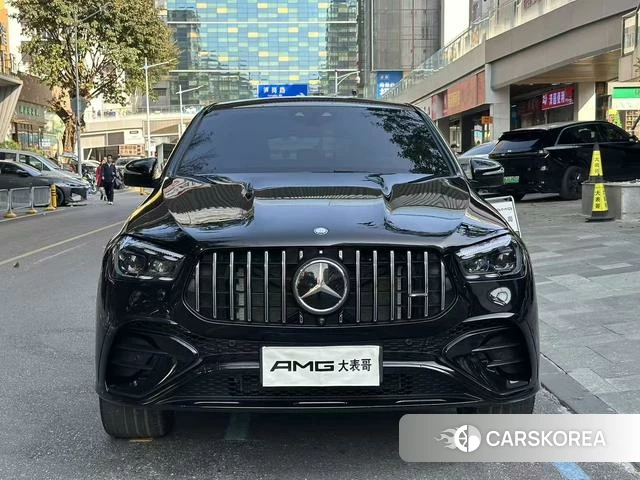 Mercedes-Benz GLE Coupe AMG id 4264649 из Китая 7
