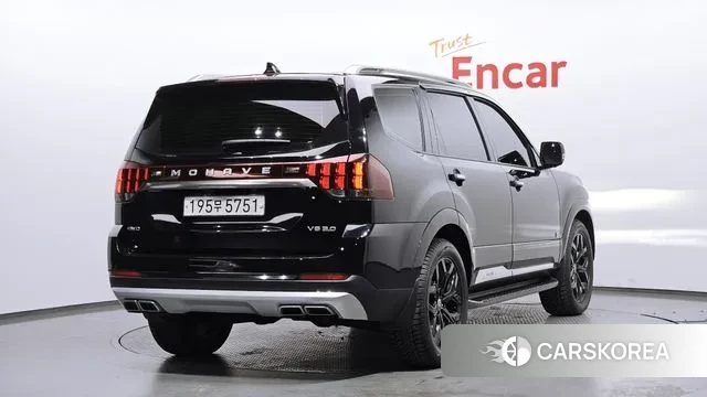 Kia Mohave Master id 3760371 из Кореи 12