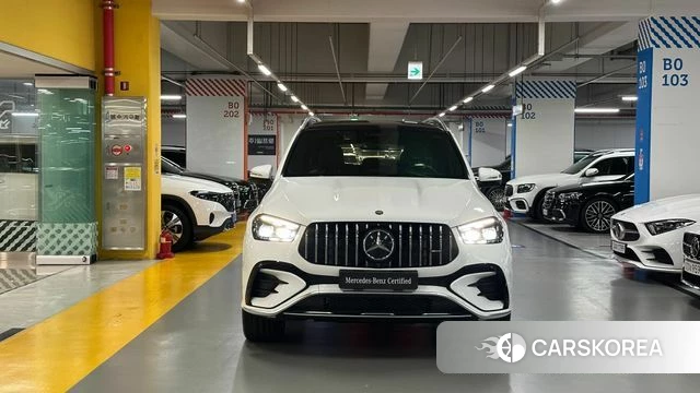 Mercedes-Benz GLE-Class W167 id 4456069 из Кореи 12
