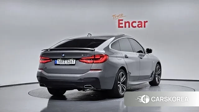 BMW 6 Series GT (G32) id 2900576 из Кореи 12