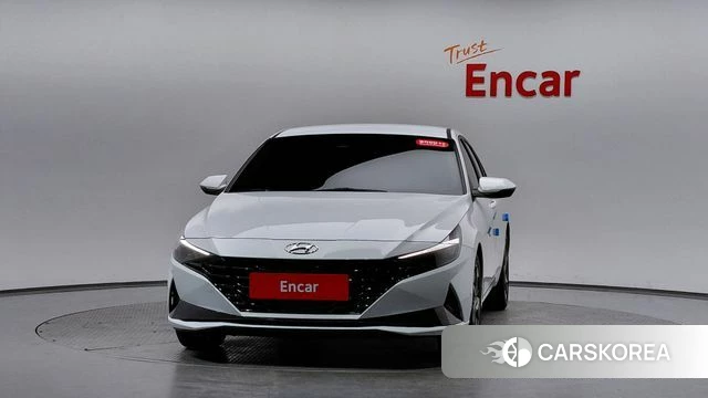 Hyundai Avante (CN7) id 3965245 из Кореи 12