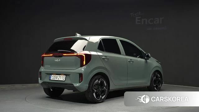 Kia The New Morning (JA) id 4432963 из Кореи 12