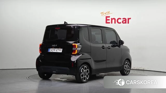 Kia The New Kia Ray id 4612430 из Кореи 12