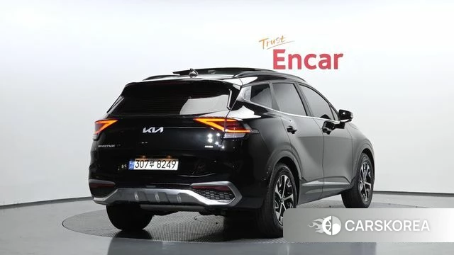 Kia Sportage 5th Generation Hybrid id 3839674 из Кореи 12