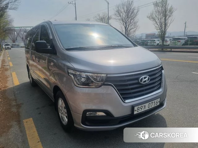 Hyundai The New Grand Starex id 3886041 из Кореи 12