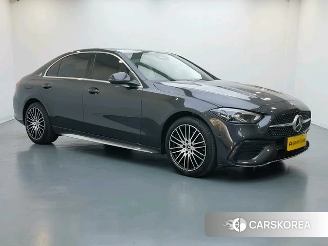 Mercedes-Benz Class C id 4210131 из Китая 12