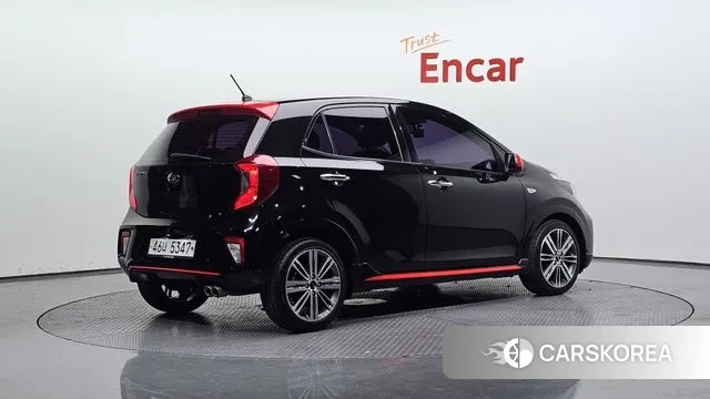 Kia All New Morning (JA) id 3464691 из Кореи 12