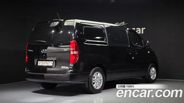 Hyundai The New Grand Starex id 2826080 из Кореи 12