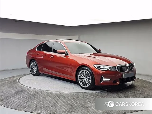 BMW 3 Series (G20) id 3356322 из Кореи 12