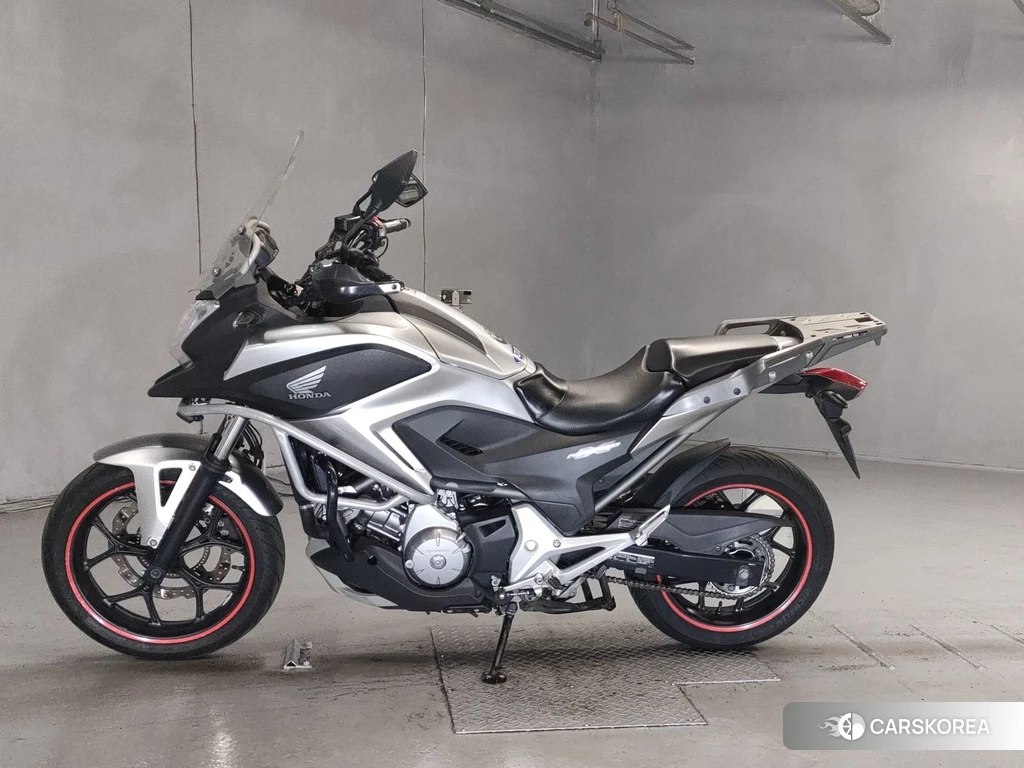 Проданный Honda NC700X LD 2013 из Японии, фото 2