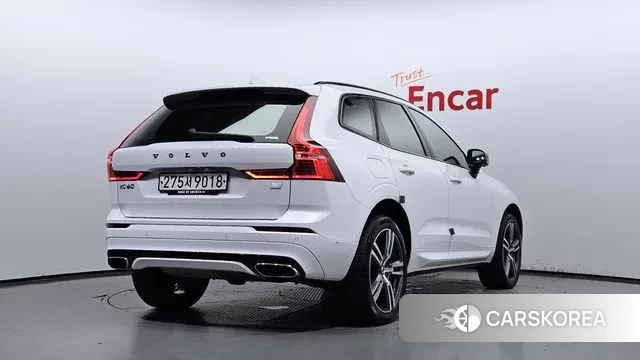 Volvo XC60 second Generation id 3017855 из Кореи 12