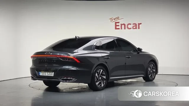 Hyundai The New Grandeur IG Hybrid id 3012435 из Кореи 12