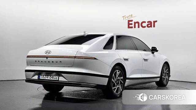 Hyundai Grandeur (GN7) id 4941939 из Кореи 12
