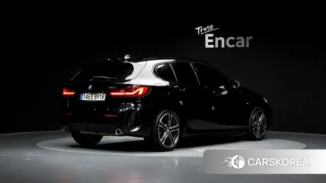 BMW 1 Series (F40) id 3411583 из Кореи 12