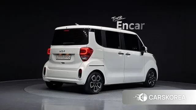 Kia The New Ray id 3296000 из Кореи 12