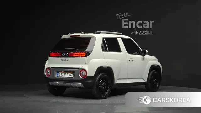 Hyundai Casper id 3437814 из Кореи 12