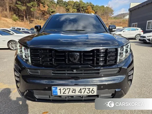 Kia Mohave Master id 3439201 из Кореи 12