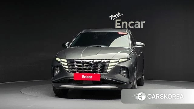 Hyundai Tucson Hybrid (NX4) id 4872626 из Кореи 12