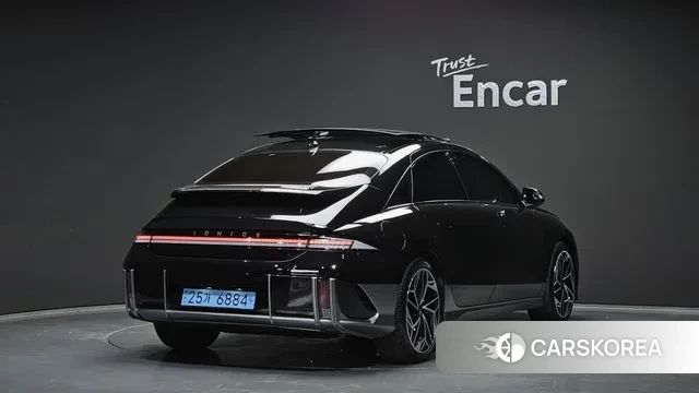 Hyundai Ionic 6 id 2905628 из Кореи 12