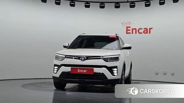 Ssangyong Berry New Tivoli id 4855545 из Кореи 12