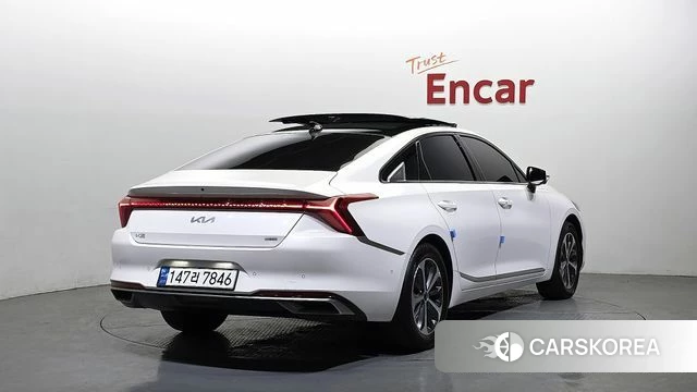 Kia K8 Hybrid id 3858963 из Кореи 12