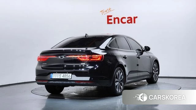 Renault Korea (Samsung) The New SM6 id 4604540 из Кореи 12