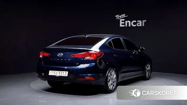 Hyundai The New Avante AD id 3602008 из Кореи 12