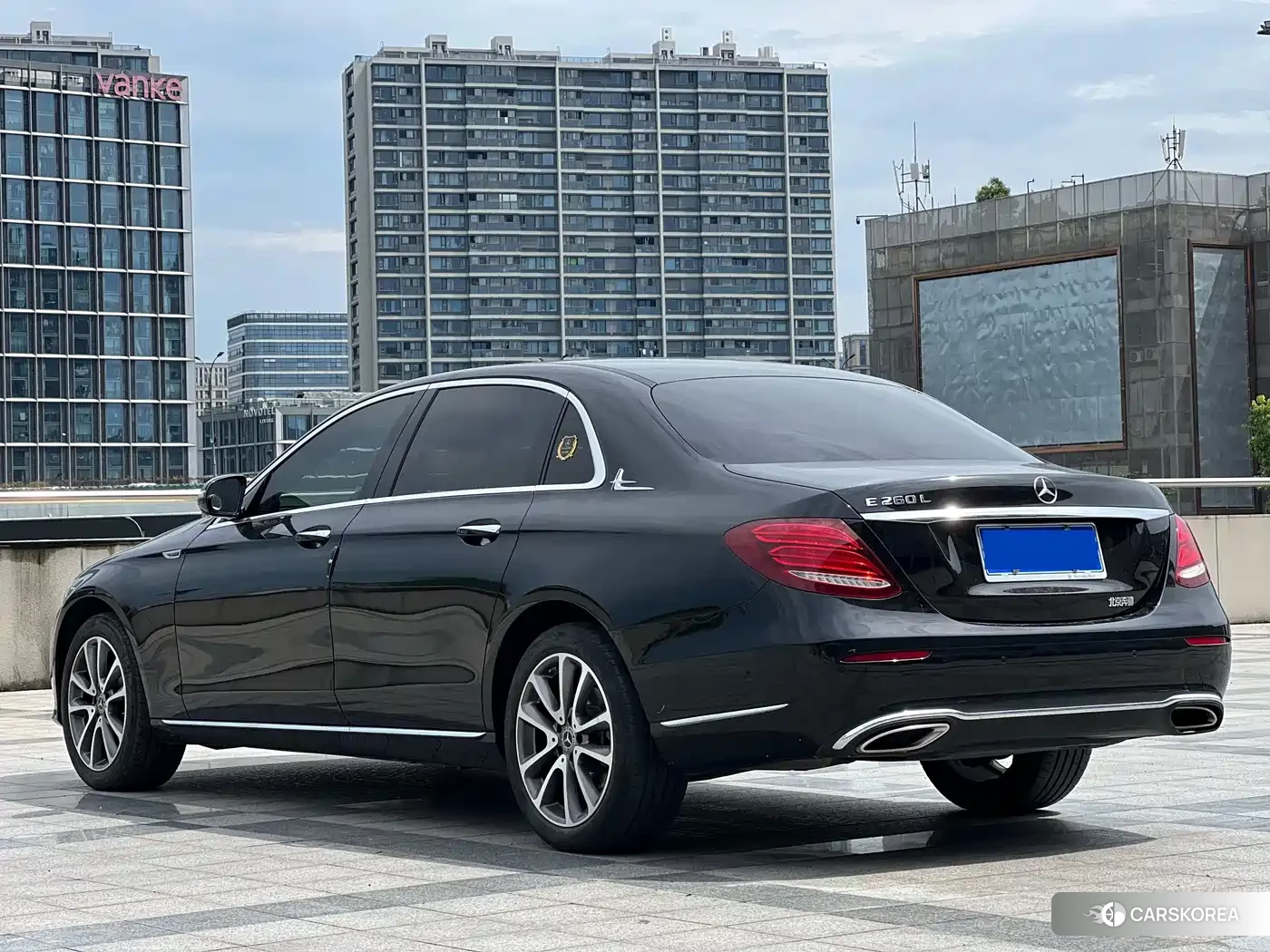 Mercedes-Benz E-Class 2019 Черный из Китая, фото 6