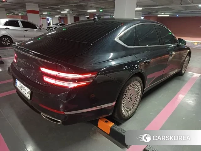 Genesis G80 (RG3) id 3425888 из Кореи 10