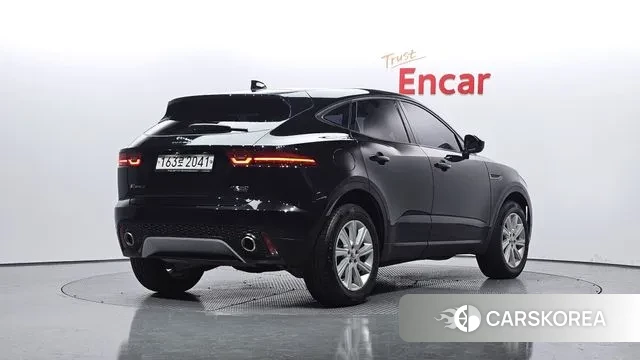 Jaguar E-PACE id 3313312 из Кореи 12