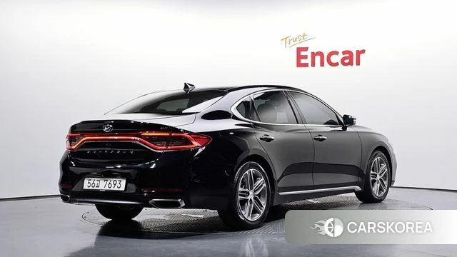 Hyundai Grandeur IG id 4610444 из Кореи 12