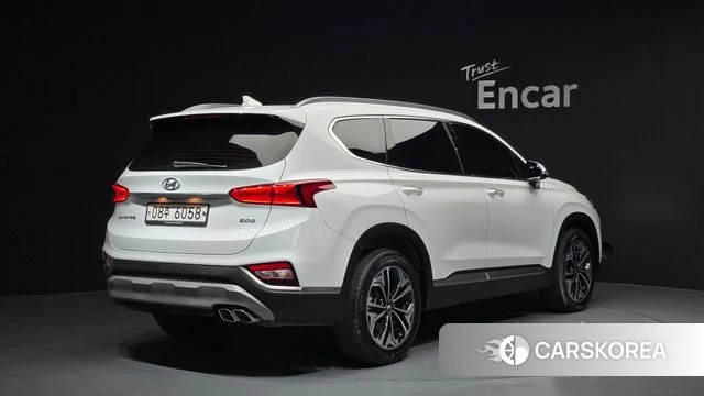 Hyundai Santa Fe TM id 3966561 из Кореи 12