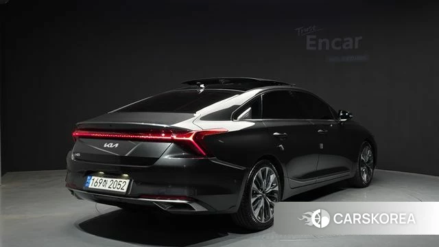 Kia K8 id 4202182 из Кореи 12