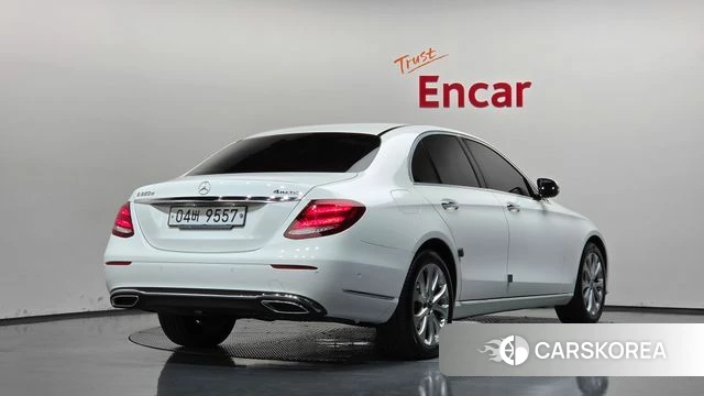 Mercedes-Benz E-Class W213 id 4776093 из Кореи 12