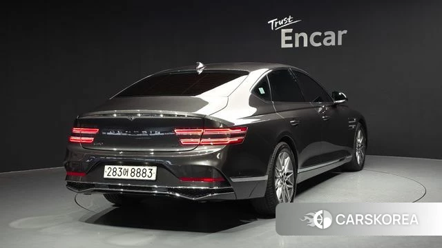 Genesis G80 (RG3) id 4243070 из Кореи 12