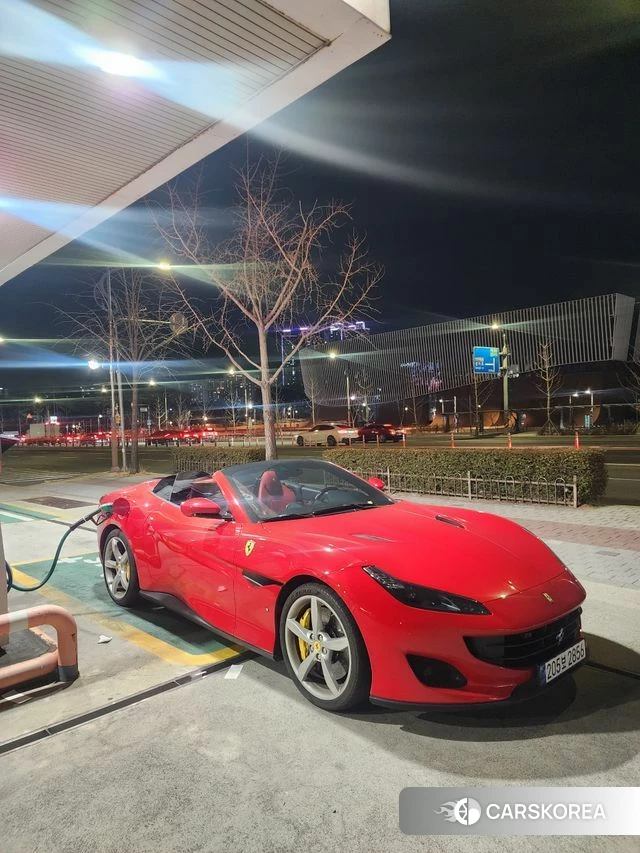Ferrari Portofino 2019 Красный из Кореи, фото 2