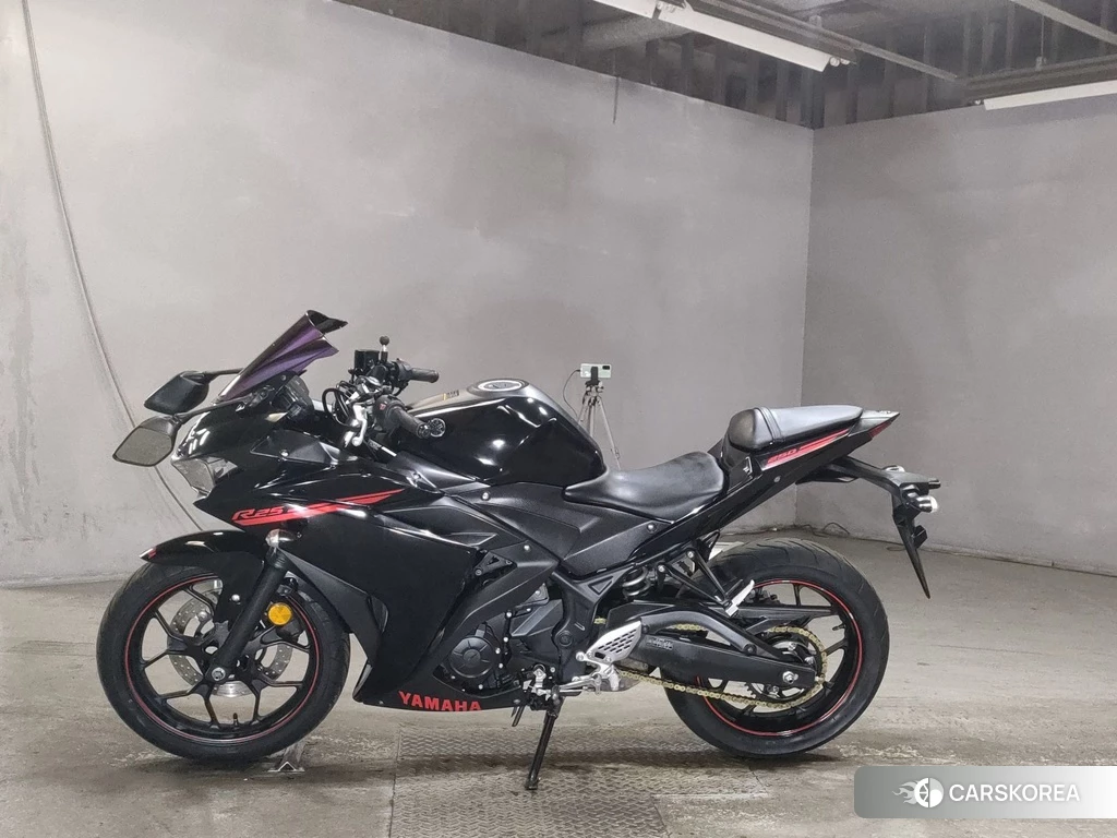 Проданный Yamaha YZF-R25 2014 из Японии, фото 2