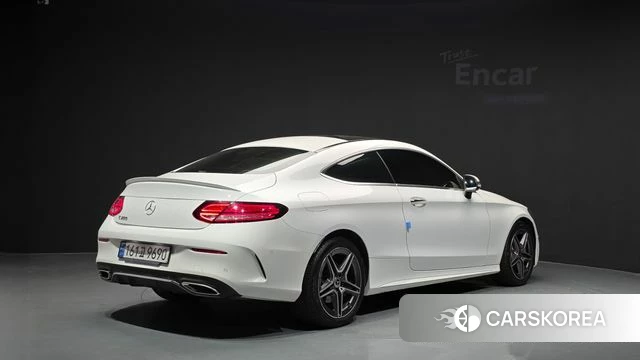 Mercedes-Benz C-Class W205 id 4707307 из Кореи 12
