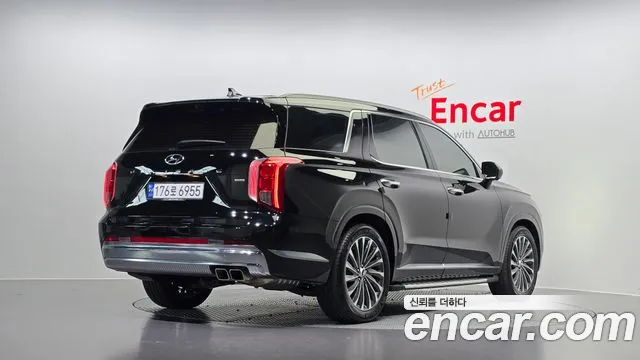 Hyundai The New Palisade id 2691204 из Кореи 12