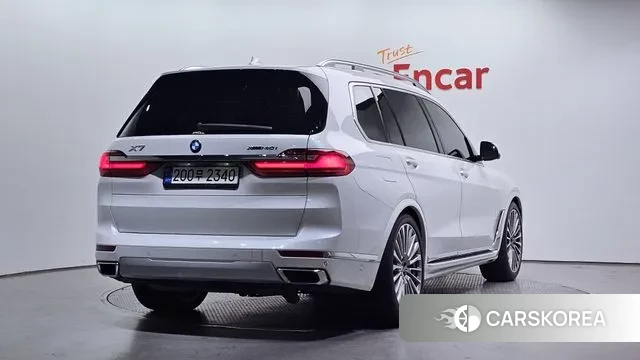 BMW X7 (G07) id 3335182 из Кореи 12