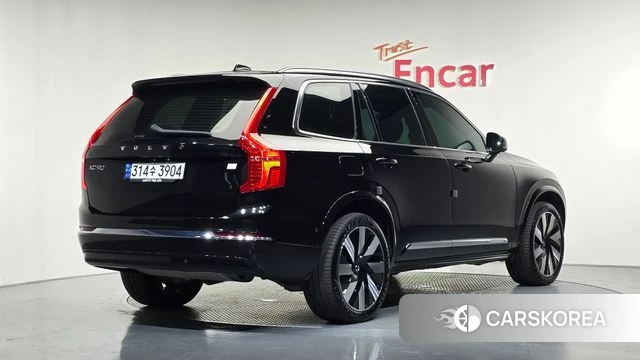 Volvo XC90 second Generation id 4834248 из Кореи 12