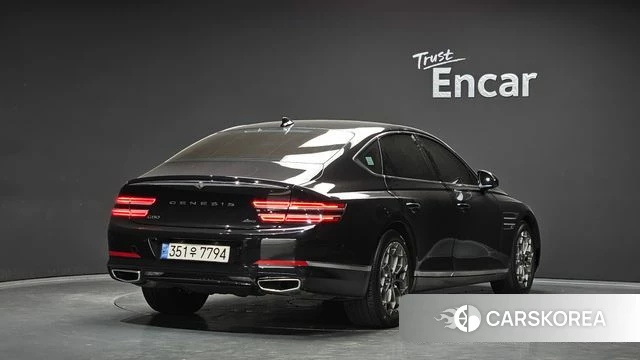 Genesis G80 (RG3) id 4727411 из Кореи 12