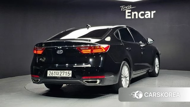 Kia Come New K7 id 3911825 из Кореи 12