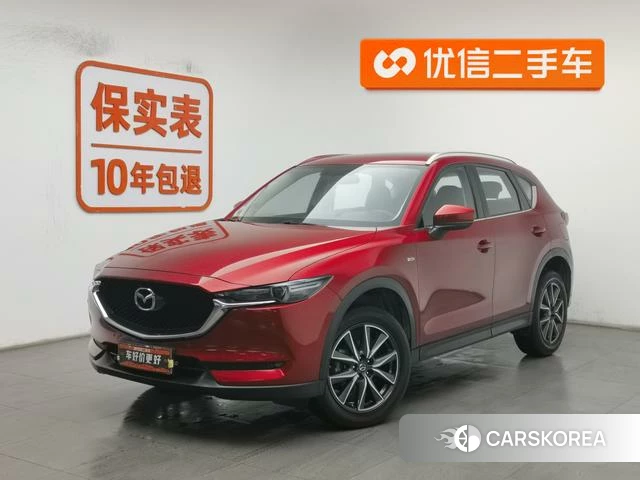 Mazda CX-5 id 4210641 из Китая 12