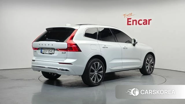 Volvo XC60 second Generation id 3842862 из Кореи 12