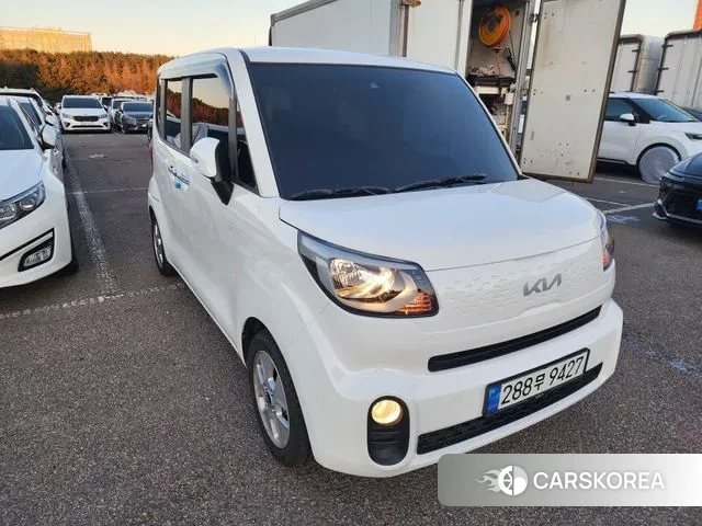 Kia The New Ray id 3519091 из Кореи 12