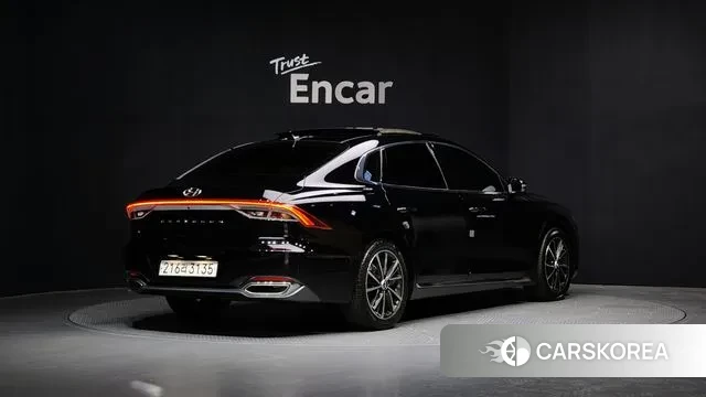 Hyundai The New Grandeur IG id 3550600 из Кореи 12